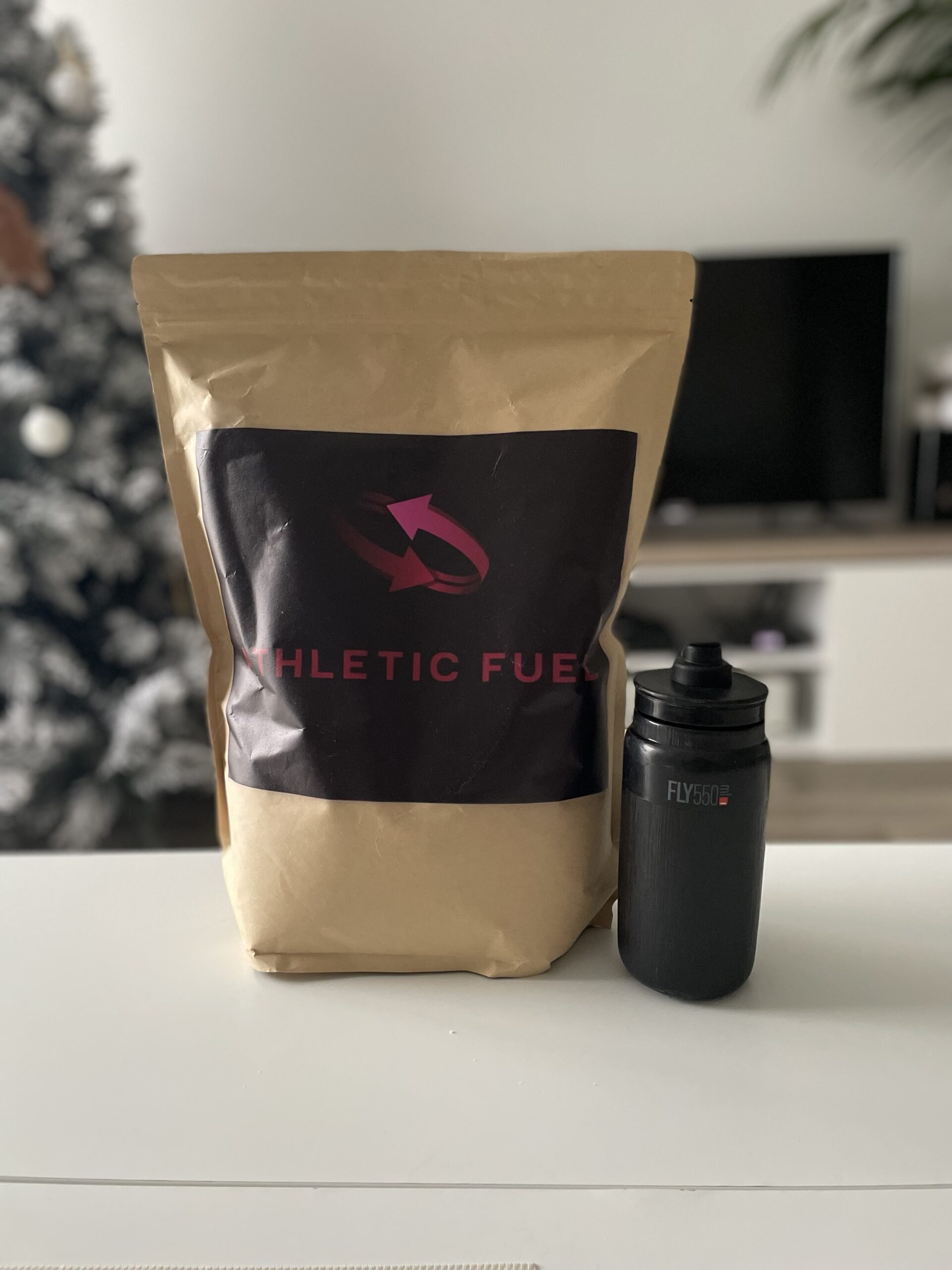 ATHLETIC FUEL Un site utilisant WordPress